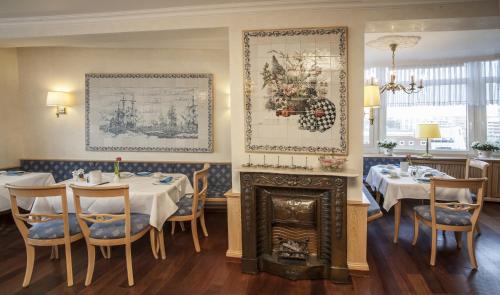 Strandhotel Monbijou garni Hotel
