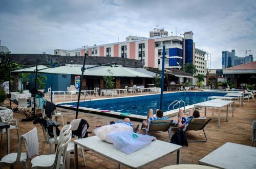 This photo about Leon Hotel shared on HyHotel.com