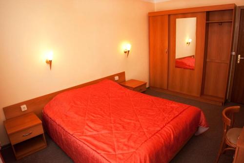 This photo about MosOtel shared on HyHotel.com