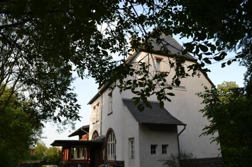 Exterior view, "Alter Bahnhof" Schalkenmehren in Schalkenmehren Exterior view, "Alter Bahnhof" Schalkenmehren in Schalkenmehren