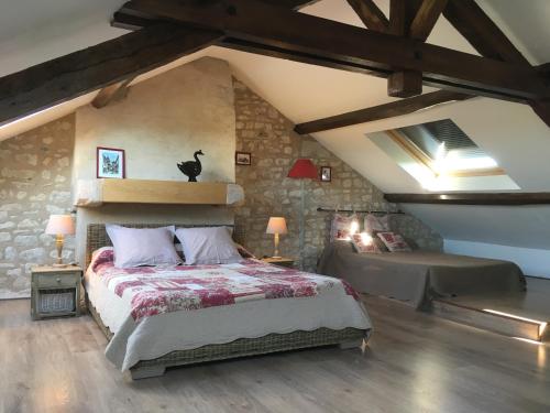 La Troliere in Autry Issards La Troliere in Autry Issards