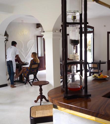 Prince of Galle (inside the Fort) in Galle Prince of Galle (inside the Fort) in Galle