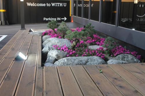 Khu vực xung quanh, With U Hotel & Guesthouse (Korea Quality) in Sokcho-si Khu vực xung quanh, With U Hotel & Guesthouse (Korea Quality) in Sokcho-si
