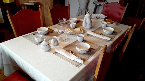 Les jumeaux in Corcieux Les jumeaux in Corcieux