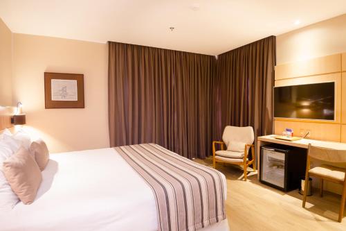 Ritz Copacabana Boutique Hotel