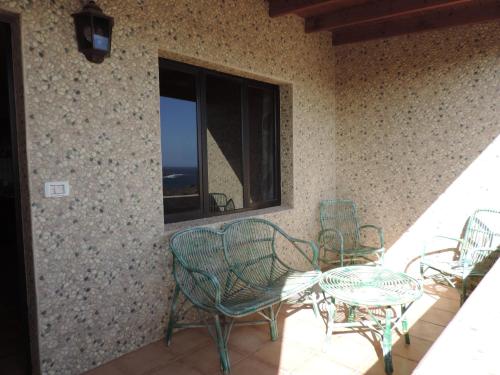 Erkély/terasz, Casa Pedro in Los Ancones Erkély/terasz, Casa Pedro in Los Ancones