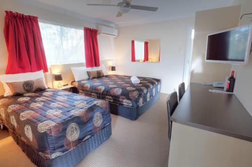 High Street Motor Inn in Стенторп High Street Motor Inn in Стенторп