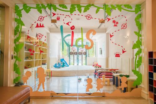 Gyermekklub, Grand Coloane Resort in Coloane Gyermekklub, Grand Coloane Resort in Coloane