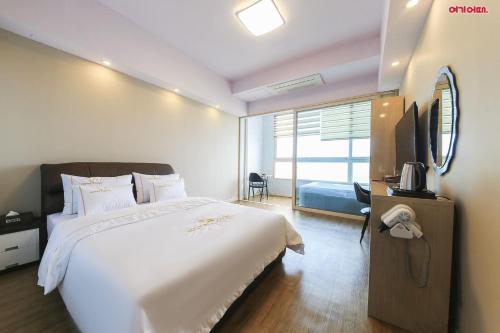Hotel Lohas in Boryeong-si Hotel Lohas in Boryeong-si
