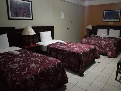 This photo about Hotel Dinastia Colima shared on HyHotel.com