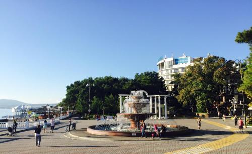 Lermontovsky Bulvar Apartments in 겔렌즈지크 Lermontovsky Bulvar Apartments in 겔렌즈지크