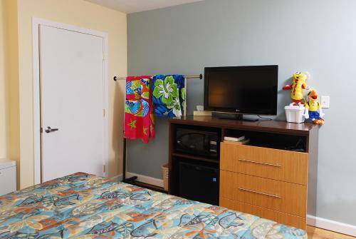 在meiguo.com看到的Blue Palms Resort的介绍图片