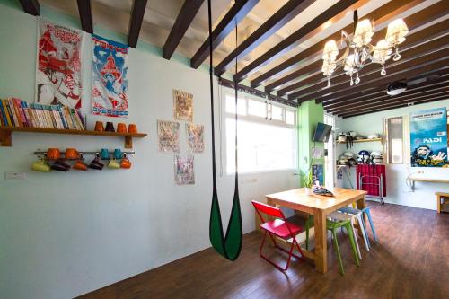 Comoditats, Fire Island Guest House in Green Island Comoditats, Fire Island Guest House in Green Island