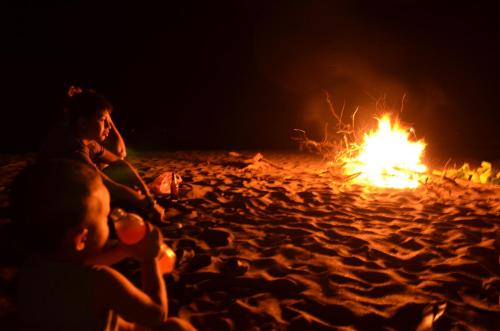 酒店外观, Sirena Surf Lodge Miramar Nicaragua in 拉维拉德奥珀拉多拉斯 酒店外观, Sirena Surf Lodge Miramar Nicaragua in 拉维拉德奥珀拉多拉斯