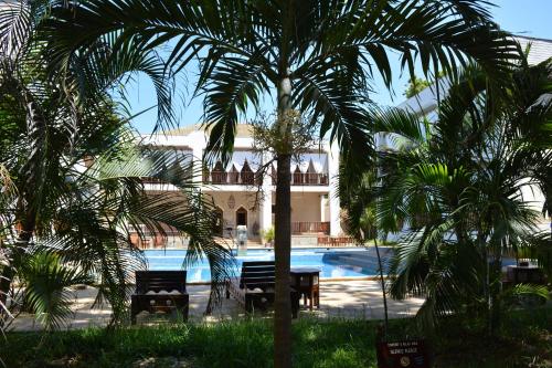 Kilili Baharini Resort & Spa in Malindi Kilili Baharini Resort & Spa in Malindi