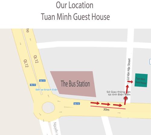 Tuan Minh Guest House in Dien Bien Phu Tuan Minh Guest House in Dien Bien Phu