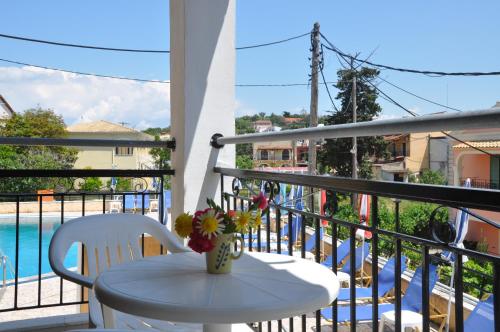 Vistas, Sunflower Apartments & Studios in Corfu Island Vistas, Sunflower Apartments & Studios in Corfu Island
