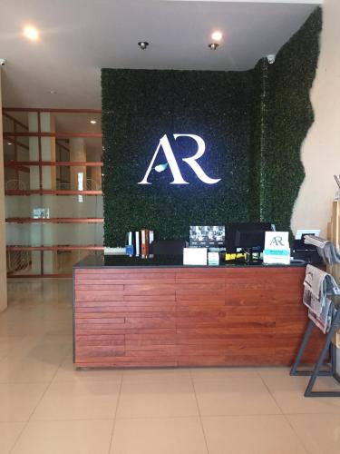 Hành lang, Aura Residence in Savannakhet Hành lang, Aura Residence in Savannakhet