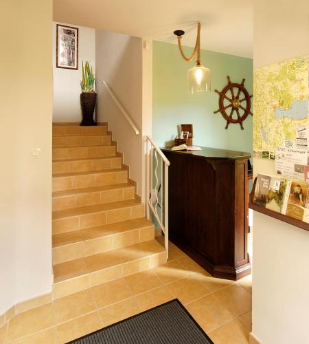 ล็อบบี้, Hullam Villa B&B in บาลาตันเลลเล ล็อบบี้, Hullam Villa B&B in บาลาตันเลลเล