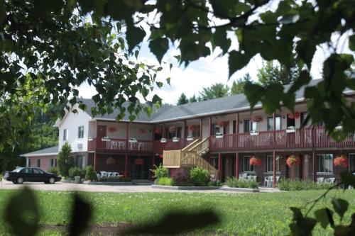Hotel Motel Le Radisson de Val-David