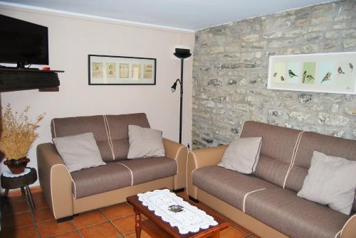 Casa Azon in Oliván Casa Azon in Oliván