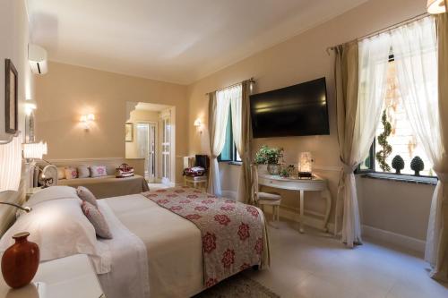 Вид, Hotel Villa Belvedere in Таорміна Вид, Hotel Villa Belvedere in Таорміна