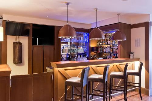 This photo about Arthotel Ana im Olympiapark shared on HyHotel.com