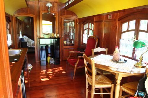 Instalaciones, les roulottes du LOT in Gramat Instalaciones, les roulottes du LOT in Gramat