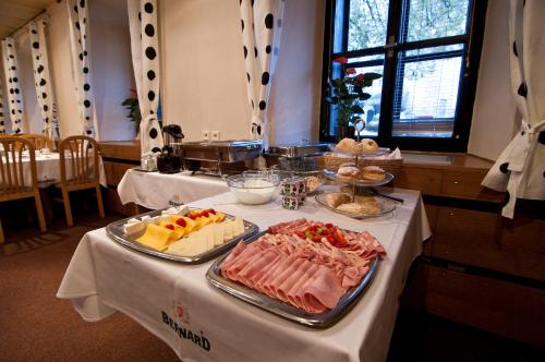 طعام و مشروبات, Hotel U Apostola in Jevicko طعام و مشروبات, Hotel U Apostola in Jevicko