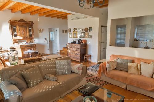 Villa Mos in แคลามาทา Villa Mos in แคลามาทา