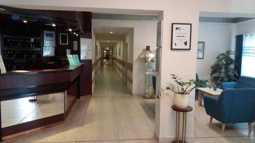 Lobby, Siesta Club Apartman Harkany in Harkany Lobby, Siesta Club Apartman Harkany in Harkany