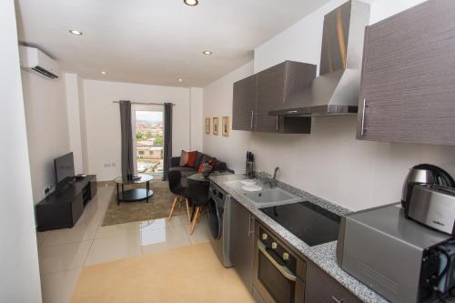 Mat og drikke, Accra Luxury Apartments at The Gallery in Dzorwulu Mat og drikke, Accra Luxury Apartments at The Gallery in Dzorwulu