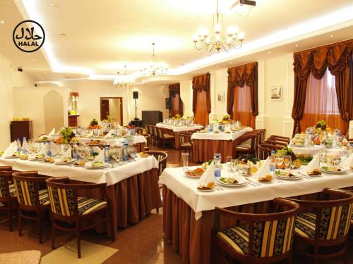 Gulf Stream Hotel in Kazan Gulf Stream Hotel in Kazan