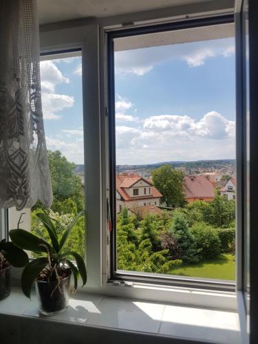 منظر, Apartman pod Svatou Horou in Pribram منظر, Apartman pod Svatou Horou in Pribram