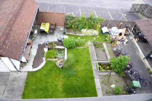 Garden, New West Station near Weissenau Castle Garden, New West Station near Weissenau Castle