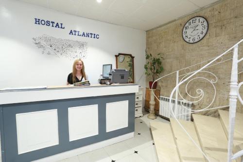 This photo about Hostal Atlantic shared on HyHotel.com
