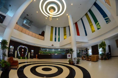 Tesis özellikleri, Grand Southern Hotel in Thung Song Tesis özellikleri, Grand Southern Hotel in Thung Song