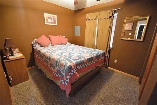This photo about Ruidoso River Park - Two Bedroom shared on HyHotel.com
