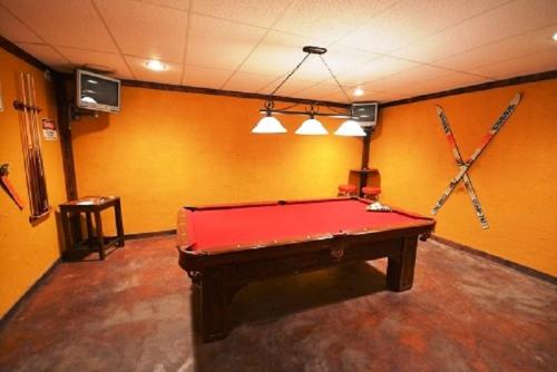 This photo about 1st Wood N' Box Lodge - Three Bedroom shared on HyHotel.com