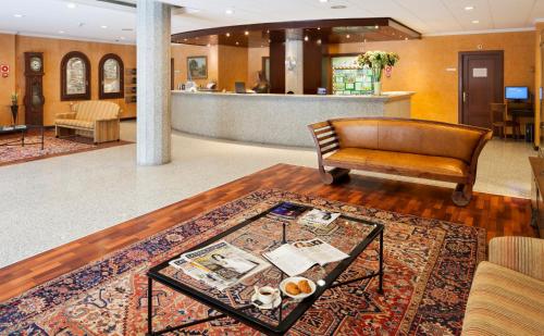 Lobby, Abba Xalet Suites Hotel in La Massana Lobby, Abba Xalet Suites Hotel in La Massana