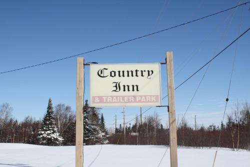 Létesítmények, The Country Inn Motel in Gander Létesítmények, The Country Inn Motel in Gander