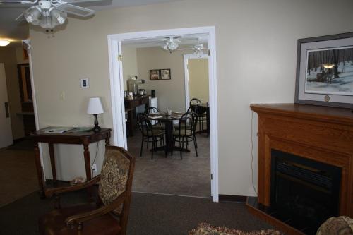 Restaurant, The Country Inn Motel in Gander (NL) Restaurant, The Country Inn Motel in Gander (NL)