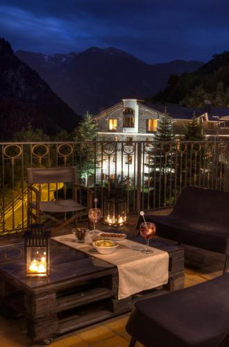 Mad og drikke, Abba Xalet Suites Hotel in La Massana Mad og drikke, Abba Xalet Suites Hotel in La Massana