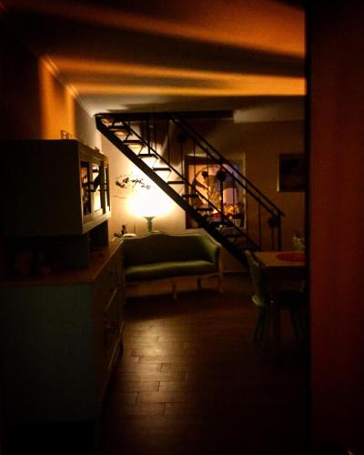 Shared lounge/TV area, Il Borgo Antico in Rocca Massima Shared lounge/TV area, Il Borgo Antico in Rocca Massima
