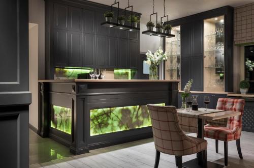 Alimentos e Bebidas, Impresja Hotel in Suchanino Alimentos e Bebidas, Impresja Hotel in Suchanino