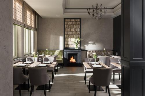 Instalações, Impresja Hotel in Suchanino Instalações, Impresja Hotel in Suchanino