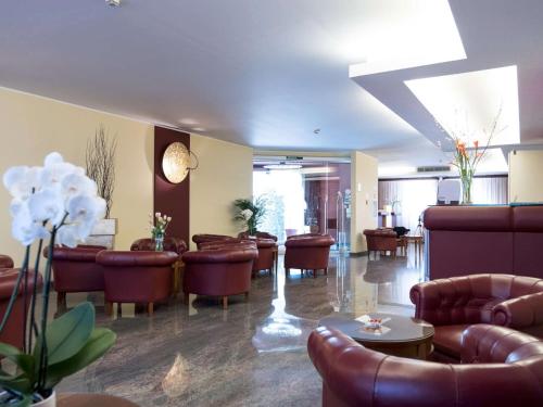 Lobby, Appia Antica Hotel in Corato Lobby, Appia Antica Hotel in Corato