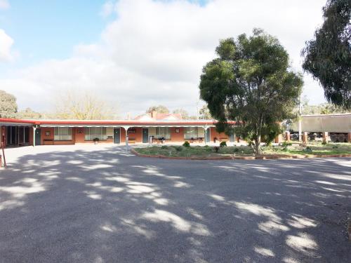 حديقة, Motel St Arnaud in Saint Arnaud حديقة, Motel St Arnaud in Saint Arnaud