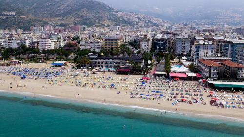 This photo about Gungor Suit Hotel shared on HyHotel.com