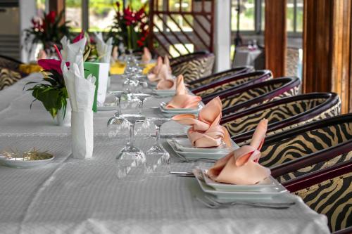 Ресторан, Fini Hotel Bobende in Лимбе Ресторан, Fini Hotel Bobende in Лимбе